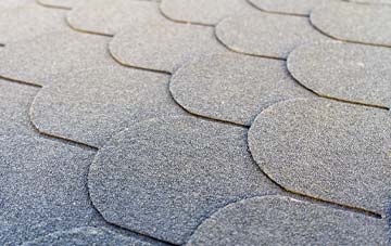 Rhitongue asphalt roofing costs