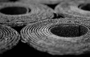 Rhitongue bitumen roof disadvantages