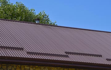 typical Rhitongue corrugated roof uses