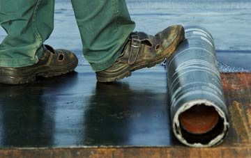 types of Rhitongue felt roof