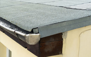 Rhitongue flat garage roofing repairs