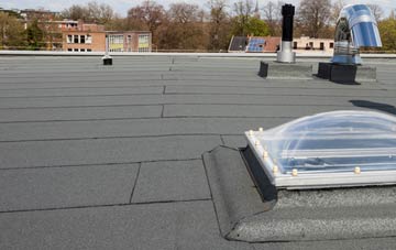 benefits of Rhitongue flat roofing