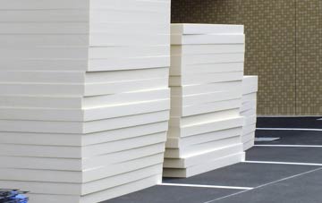 Rhitongue flat roof insulation costs