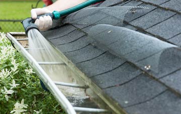 Rhitongue gutter cleaning costs