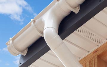Rhitongue gutter installation costs