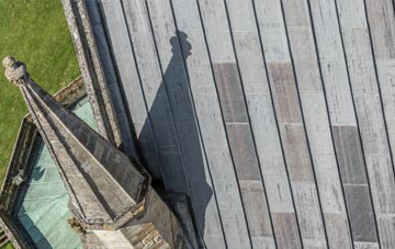 Rhitongue lead roof considerations