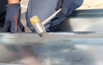 Rhitongue metal roofing costs