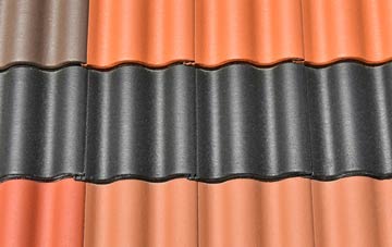uses of Rhitongue plastic roofing