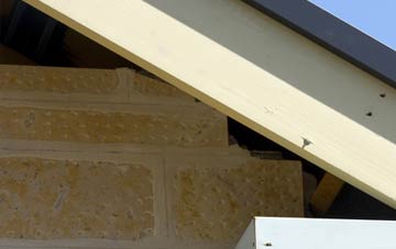 soffit repair Rhitongue