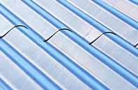 Rhitongue corrugated roofing