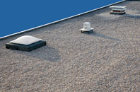 Rhitongue flat roofing