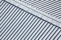 Rhitongue metal roofing